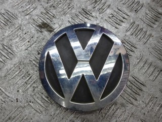 эмблема Volkswagen Crafter 1 поколение 2008, 2.5 л., дизель, МКПП, микроавтобус