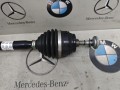 полуось передняя левая (приводной вал, ШРУС) BMW 2023, 2.0 л., B48B20C, бензин, 475, полный привод, 8643183 - фото №2