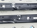Накладка на порог внутренняя (комплект) BMW 2022, 3.0 л., B58B30C, бензин, АКПП, c36, купе, полный привод, 8076406, 8076405 - фото №9
