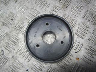 шкив насоса гидроусилителя Renault Megane 1 поколение [рестайлинг] 2000, 1.9 л., дизель, 7700105711B