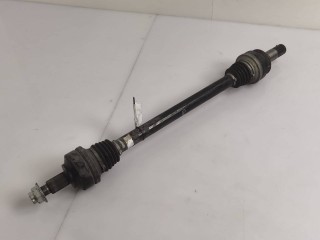 полуось задняя (приводной вал, ШРУС) Alfa Romeo Stelvio 1 поколение 2018, 2.1 л., дизель, АКПП, 50550424