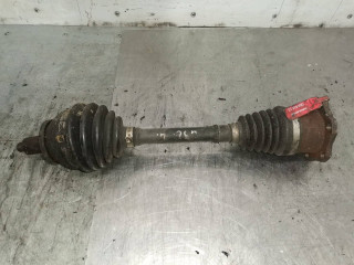 полуось передняя левая (приводной вал, ШРУС) Skoda Fabia 1 поколение [рестайлинг] 2005, 1.9 л., дизель, 5МКПП, хетчбэк 5 дв.