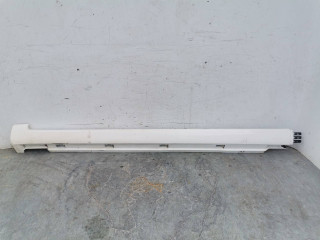 накладка на порог Volkswagen Passat B7 2010, 2.0 л., CFFA, дизель, 6МКПП, седан