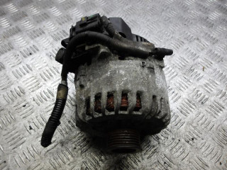 генератор Peugeot 308 1 поколение [рестайлинг] 2012, 1.6 л., дизель, МКПП, хетчбэк 5 дв., 9675753680