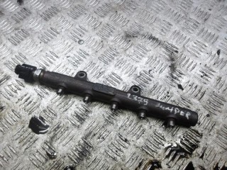 топливная рампа Citroen Jumper 2 поколение 2008, 2.2 л., дизель, МКПП, микроавтобус, BK2Q2D280AB