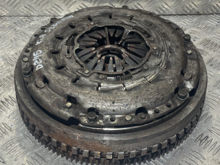 комплект сцепления Kia Carnival 2 поколение 2009, 2.9 л., дизель, МКПП, минивэн