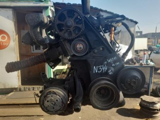 двигатель Audi 80 B3 1987, 1.8 л., бензин, МКПП, седан, JN