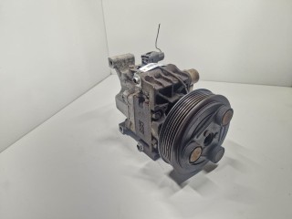 компрессор кондиционера Mazda CX-7 1 поколение 2008, 2.3 л., Ti, бензин, МКПП, полный привод, H12A1AF4DW