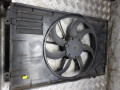 вентилятор радиатора Volkswagen Golf 5 поколение 2008, 1.9 л., дизель, МКПП, универсал, 1K0959455EF - фото №4
