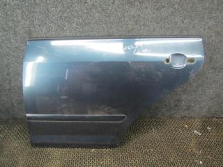 дверь задняя левая Volkswagen Golf Plus 1 поколение 2008, 1.6 л., бензин, МКПП, минивэн