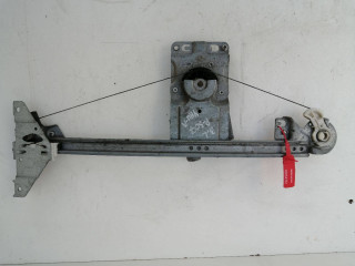 стеклоподъемник электрический задний левый Peugeot 307 1 поколение 2005, 2.0 л., RHR (DW10BTED4), дизель, 6МКПП, мышка, универсал