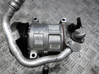 компрессор кондиционера Fiat Punto 2 поколение [рестайлинг] 2006, 1.2 л., бензин, МКПП, хетчбэк 5 дв., 50541342