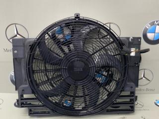 вентилятор радиатора BMW X5 E53 [рестайлинг] 2004, 6921323, 6921381