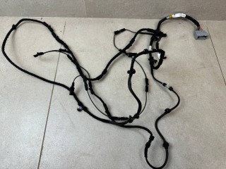 проводка люка Infiniti G 4 поколение [рестайлинг] 2013, 3.7 л., VQ37VHR, бензин, АКПП, черный, кабриолет, задний привод, 24068JJ50A