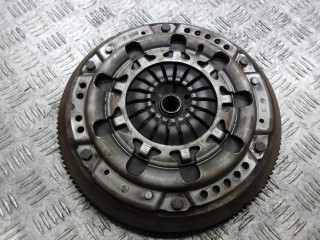 маховик Opel Zafira 2 поколение (B) [рестайлинг] 2009, 1.6 л., бензин, МКПП, минивэн, 90400169