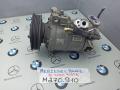 компрессор кондиционера Mercedes-Benz B-Класс W246 2013, 1.6 л., M 270.910, бензин, A0038304360 - фото №3