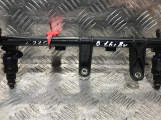 форсунка Renault Scenic 1 поколение 1998, 1.6 л., бензин, 5МКПП, синий, минивэн, 866313