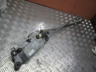 механизм стеклоочистителя (трапеция дворников) Volkswagen Touareg 1 поколение 2003, 4.2 л., бензин, АКПП, внедорожник 5 дв., 7L0955119F, 7L0955023K