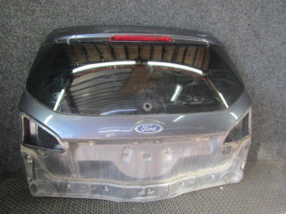 крышка багажника (дверь 3-5) Ford Mondeo 4 поколение 2010, 2.0 л., дизель, АКПП, универсал