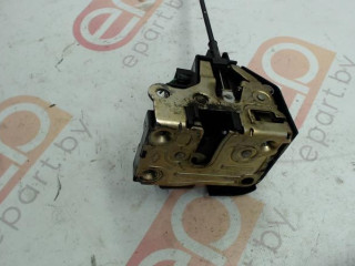 замок двери передней правой Renault Scenic 1 поколение [рестайлинг] 2000, 1.6 л., бензин, МКПП, минивэн