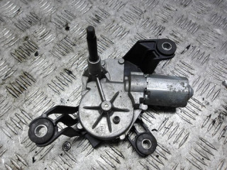 моторчик заднего стеклоочистителя (дворника) Opel Astra H 2005, 13105981