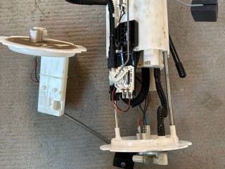 насос топливный Infiniti G 4 поколение [рестайлинг] 2013, 3.7 л., VQ37VHR, бензин, АКПП, черный, кабриолет, задний привод, 170401NC0C