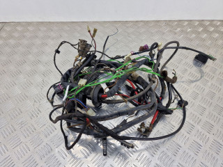 проводка двигателя Audi 80 B3 1987, 1.8 л., бензин, МКПП, седан, передний привод