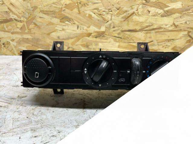 блок управления печки / климат-контроля Mercedes-Benz Sprinter 2 поколение (W906) 2007, A9068300485 - фото №1