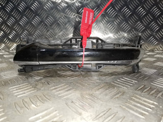 ручка наружная Mercedes-Benz E-Класс W211/S211 [рестайлинг] 2006, 3.0 л., дизель, АКПП, черный, универсал