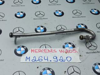 масляная трубка турбины Mercedes-Benz C-Класс W205 [рестайлинг] 2019, 2.0 л., бензин, A2742031000