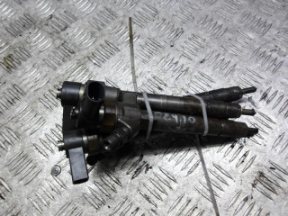 форсунка Mercedes-Benz C-Класс W203/S203/CL203 [рестайлинг] 2004, 2.2 л., дизель, МКПП, универсал, A6480700287, 0445110177