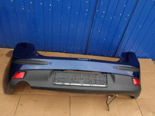 бампер задний Mazda 3 BL [рестайлинг] 2011, 1.6 л., бензин, МКПП, хетчбэк 5 дв.