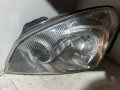 фара левая Nissan Qashqai 1 поколение 2007, 1.6 л., HR16DE, бензин, 5МКПП, внедорожник 5 дв. - фото №3