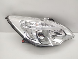 фара правая Opel Meriva 2 поколение (B) 2012, 13253632
