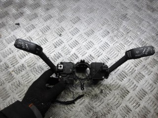 переключатель подрулевой (стрекоза) Volkswagen Polo 5 поколение [рестайлинг] 2017, 6C0953513C, 6C0953501C