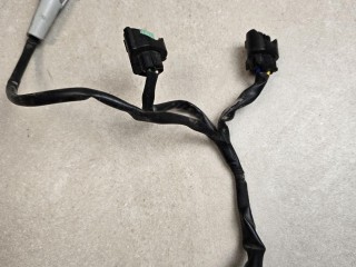 проводка фары Fiat 124 Spider 1 поколение 2020, 1.4 л., АКПП, красный, кабриолет, задний привод, P7768M