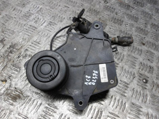 крепление запаски Citroen C8 2 поколение 2009, 2.0 л., бензин, МКПП, минивэн, 9648236680