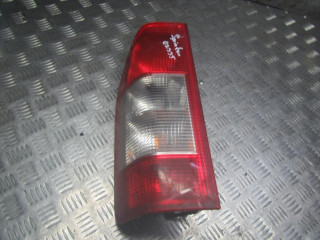 фонарь задний левый Mercedes-Benz Sprinter 1 поколение (W901-905) [рестайлинг] 2002, 2.2 л., дизель, МКПП, микроавтобус