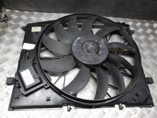 вентилятор радиатора Mercedes-Benz S-Класс W220 2001, 3.2 л., бензин, АКПП, седан, A2205000193