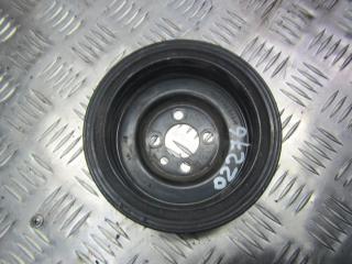 шкив коленвала Volkswagen Golf Plus 1 поколение [рестайлинг] 2012, 2.0 л., дизель, АКПП, минивэн, 038105243M