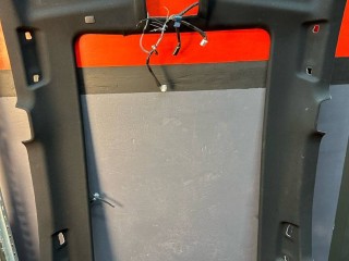 потолок Lexus NX 1 поколение [рестайлинг] 2020, 2.5 л., гибрид, красный, полный привод, правый руль, 63310-78240