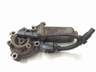 электромотор раздаточной коробки BMW X5 E53 [рестайлинг] 2006, 3.0 л., TD, дизель, АКПП, полный привод, 7566250, 0130008507, 27107566250