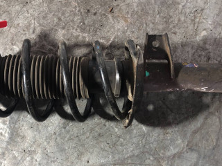 амортизатор передний левый Volkswagen Golf 5 поколение 2005, 1.9 л., дизель, 5МКПП, черный, хетчбэк 5 дв.