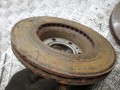 диск тормозной передний Volkswagen Crafter 1 поколение 2008, 2.5 л., дизель, МКПП, микроавтобус - фото №7