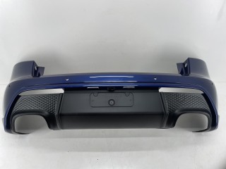 бампер задний Porsche 2022, 2.9 л., бензин, АКПП, внедорожник 5 дв., 95B807834AC