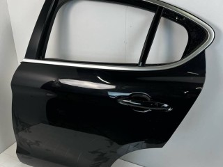 дверь задняя левая Alfa Romeo Stelvio 1 поколение 2018, 2.1 л., дизель, АКПП