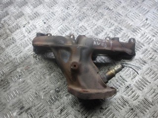 коллектор выпускной Chevrolet Aveo T250 [рестайлинг] 2009, 1.2 л., бензин, МКПП, хетчбэк 5 дв., NY28J26