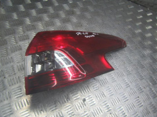 фонарь задний правый Citroen C5 2 поколение 2012, 2.2 л., дизель, АКПП, универсал