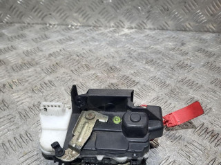 замок двери задней правой Peugeot 406 1 поколение [рестайлинг] 2002, 2.0 л., дизель, 5МКПП, седан