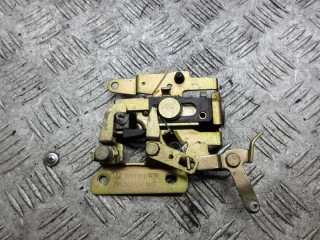 механизм сдвижной двери Volkswagen Transporter T4 1998, 1.9 л., дизель, МКПП, микроавтобус, 721843654B